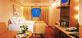 Ocean View Stateroom: 6B